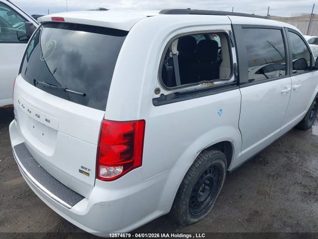 2C4RDGBG5JR331940 Dodge Grand Caravan Se