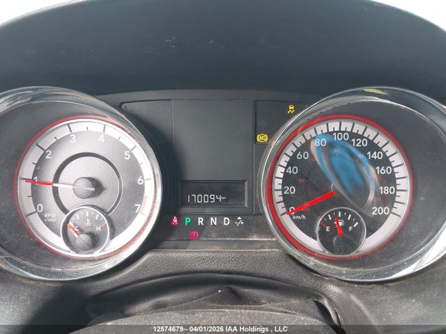 2C4RDGBG5JR331940 Dodge Grand Caravan Se