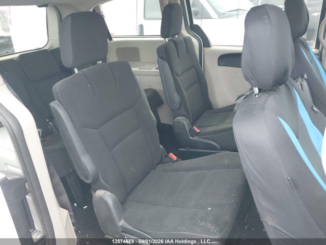 2C4RDGBG5JR331940 Dodge Grand Caravan Se