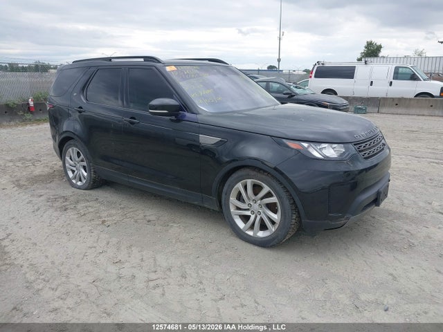 Land Rover Discovery Se 2017 SALRGBBV7HA030523 главное изображение