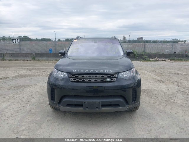 SALRGBBV7HA030523 Land Rover Discovery Se