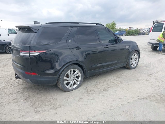 SALRGBBV7HA030523 Land Rover Discovery Se