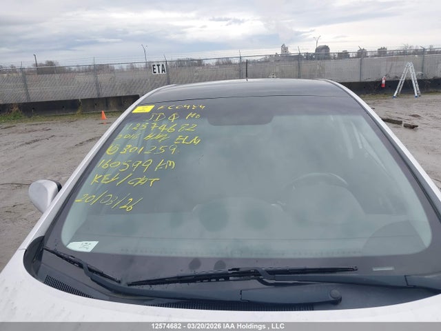 KMHD35LH2GU301259 Hyundai ELANTRA GT