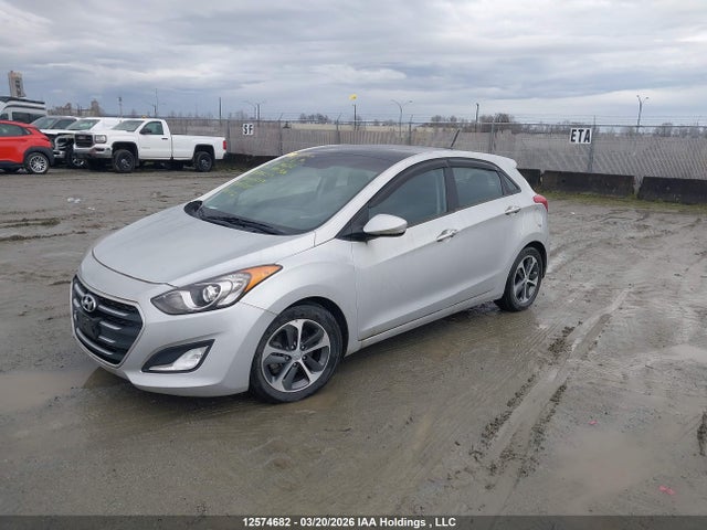KMHD35LH2GU301259 Hyundai ELANTRA GT