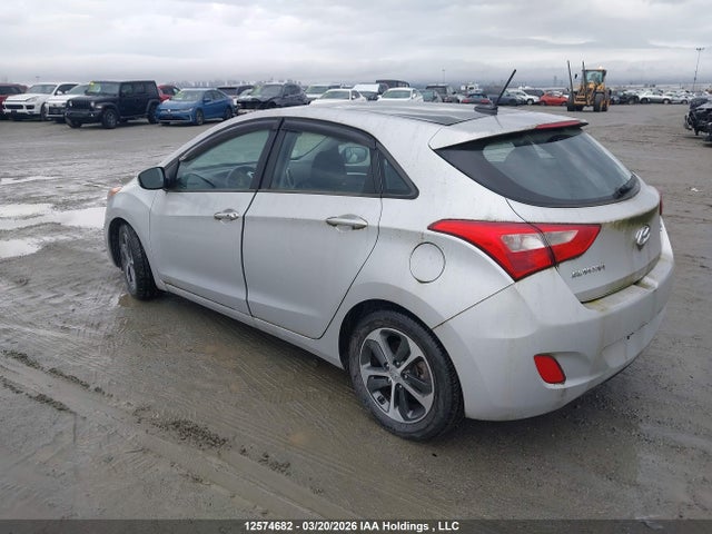 KMHD35LH2GU301259 Hyundai ELANTRA GT
