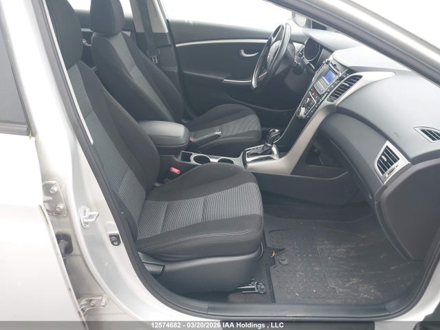 KMHD35LH2GU301259 Hyundai ELANTRA GT