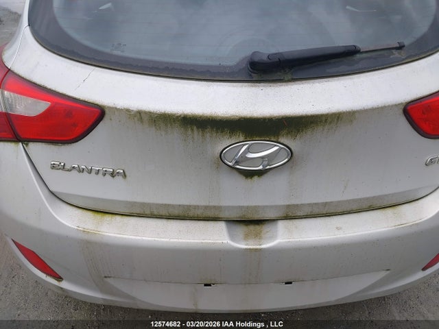 KMHD35LH2GU301259 Hyundai ELANTRA GT