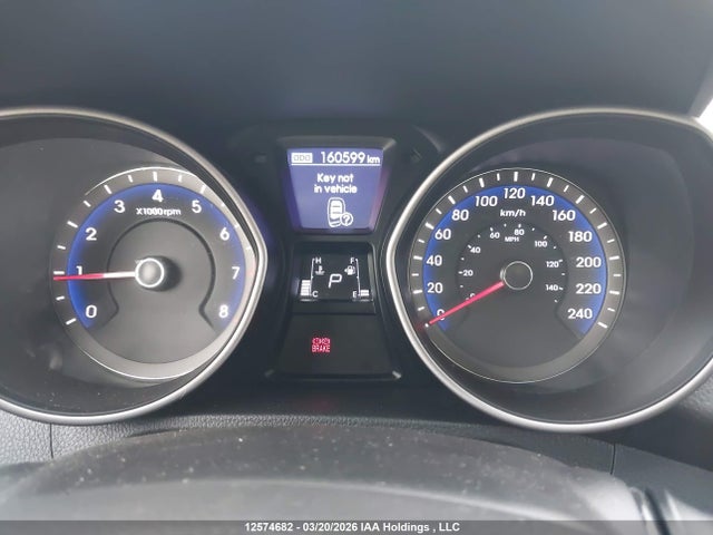 KMHD35LH2GU301259 Hyundai ELANTRA GT
