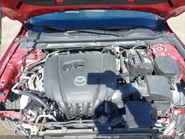 JM1BPAMM9L1171030 Mazda Mazda3 Gt