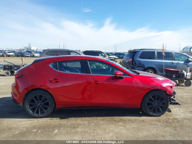 JM1BPAMM9L1171030 Mazda Mazda3 Gt