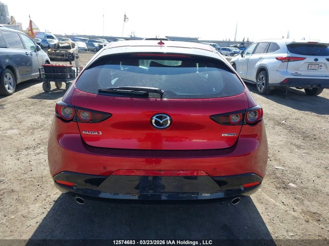 JM1BPAMM9L1171030 Mazda Mazda3 Gt