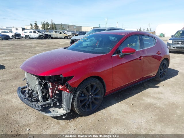 JM1BPAMM9L1171030 Mazda Mazda3 Gt