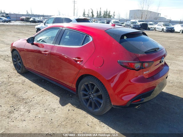 JM1BPAMM9L1171030 Mazda Mazda3 Gt