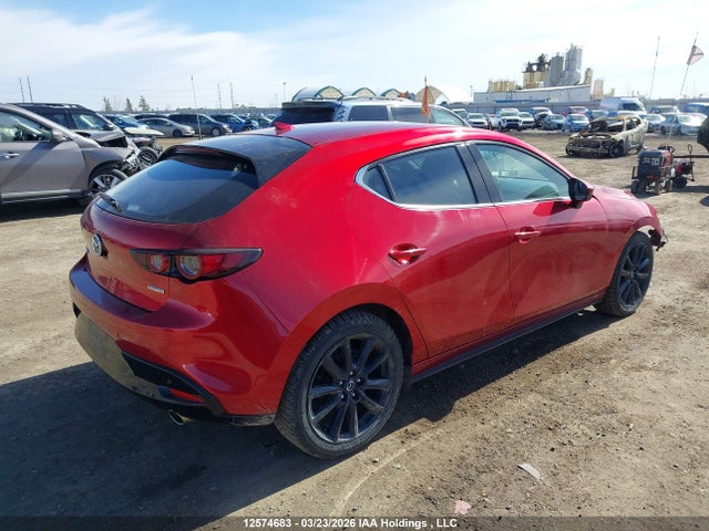 JM1BPAMM9L1171030 Mazda Mazda3 Gt