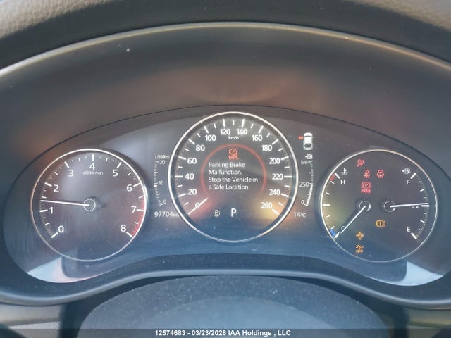JM1BPAMM9L1171030 Mazda Mazda3 Gt