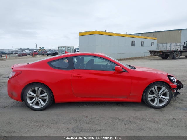 Aukcja sprzedaży 2010 Hyundai Genesis Coupe 2.0t, vin: KMHHT6KD7AU018787, numer aukcji: 12574684