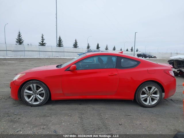 Aukcja sprzedaży 2010 Hyundai Genesis Coupe 2.0t, vin: KMHHT6KD7AU018787, numer aukcji: 12574684