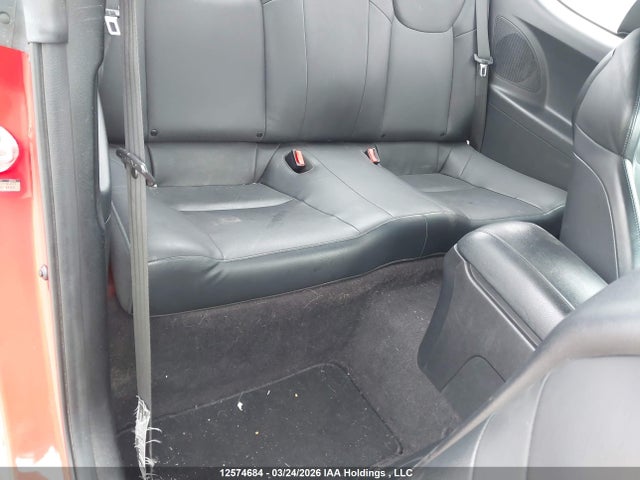 Aukcja sprzedaży 2010 Hyundai Genesis Coupe 2.0t, vin: KMHHT6KD7AU018787, numer aukcji: 12574684