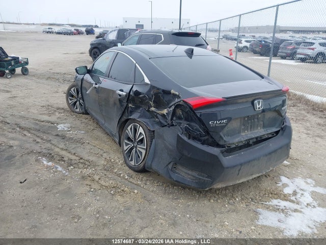 2HGFC1F94HH102116 Honda CIVIC SEDAN
