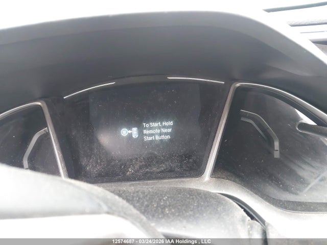 2HGFC1F94HH102116 Honda CIVIC SEDAN
