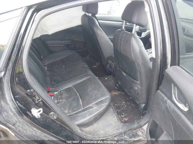 2HGFC1F94HH102116 Honda CIVIC SEDAN