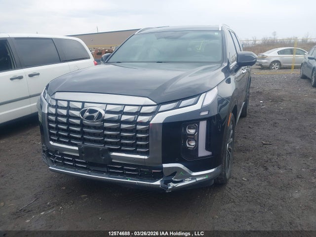 KM8R5DGE4PU608023 Hyundai Palisade