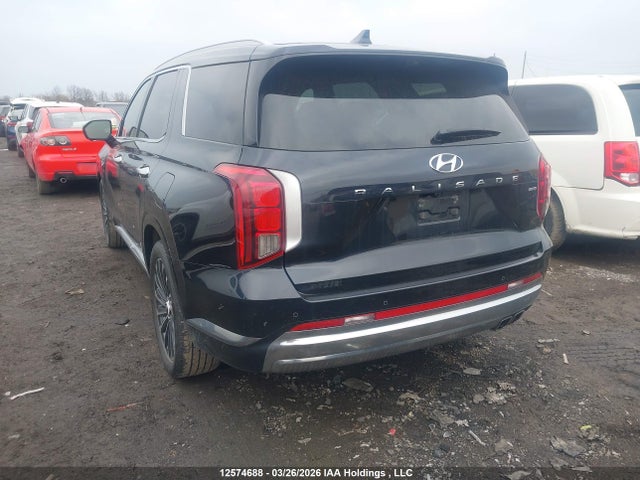 KM8R5DGE4PU608023 Hyundai Palisade