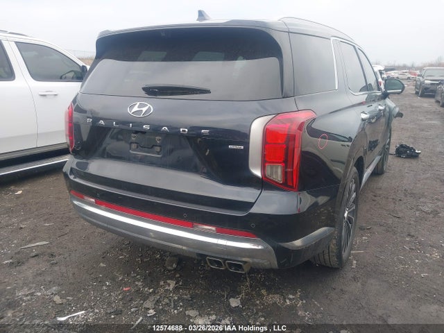 KM8R5DGE4PU608023 Hyundai Palisade