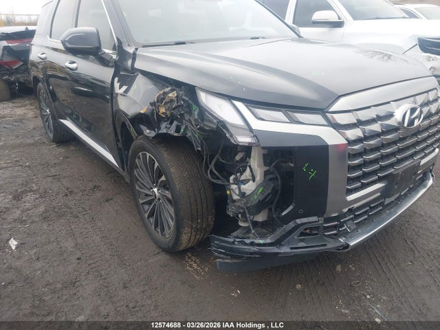 KM8R5DGE4PU608023 Hyundai Palisade