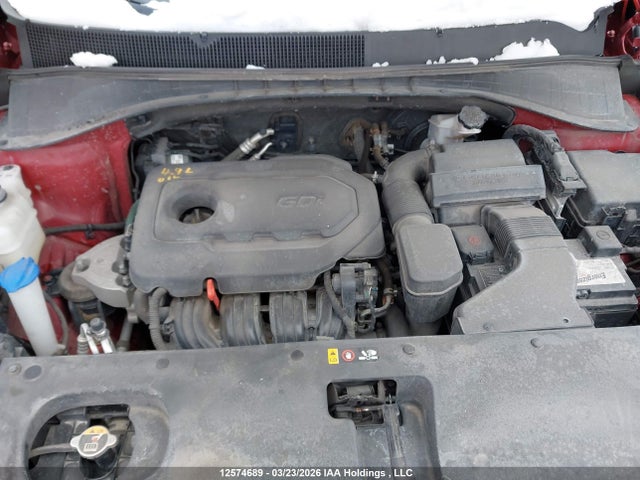 5XYPG4A38KG513469 KIA Sorento 2.4l Lx
