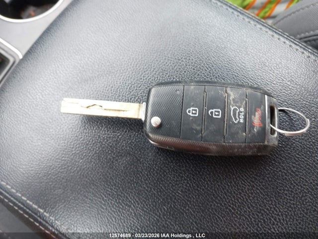 5XYPG4A38KG513469 KIA Sorento 2.4l Lx