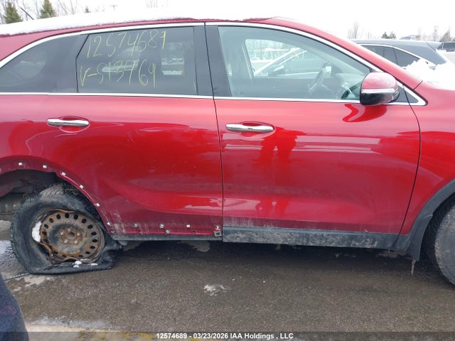 5XYPG4A38KG513469 KIA Sorento 2.4l Lx