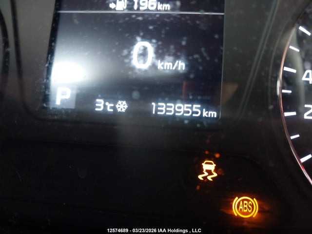 5XYPG4A38KG513469 KIA Sorento 2.4l Lx