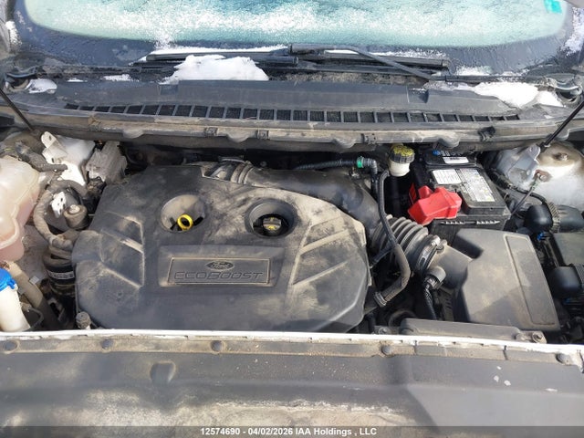 2FMPK4J92JBB46005 Ford EDGE SEL