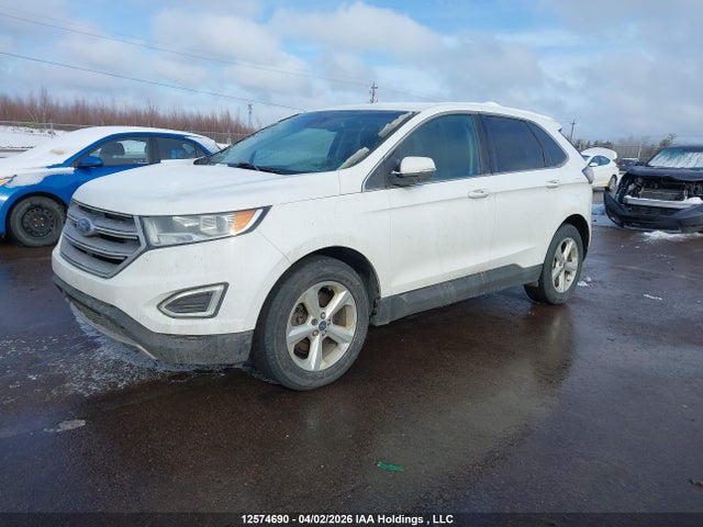 2FMPK4J92JBB46005 Ford EDGE SEL