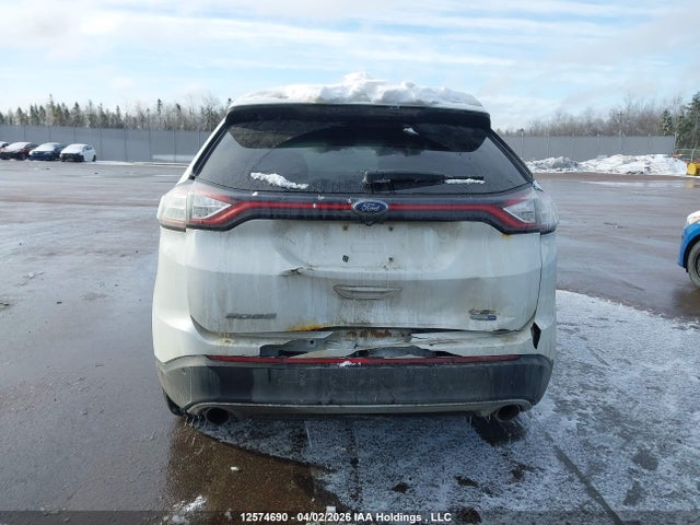 2FMPK4J92JBB46005 Ford EDGE SEL