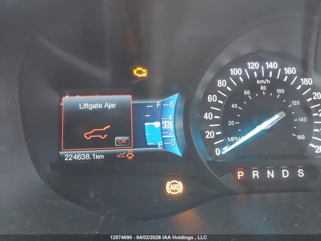 2FMPK4J92JBB46005 Ford EDGE SEL
