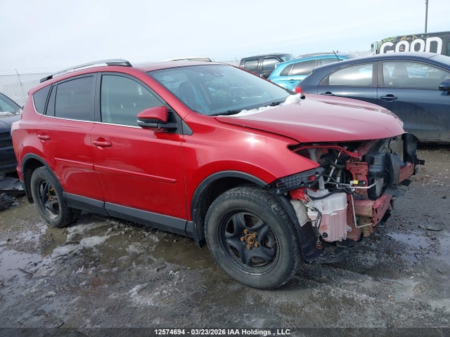 Продажа на аукционе авто 2017 Toyota Rav4 Xle, vin: 2T3RFREV8HW630046, номер лота: 12574694