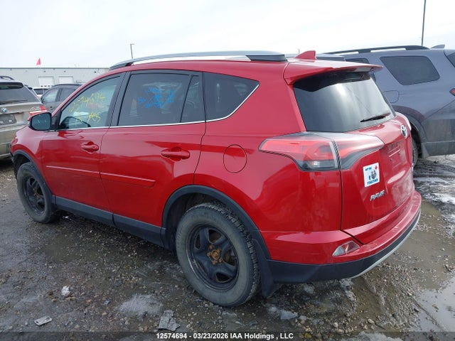 Продажа на аукционе авто 2017 Toyota Rav4 Xle, vin: 2T3RFREV8HW630046, номер лота: 12574694