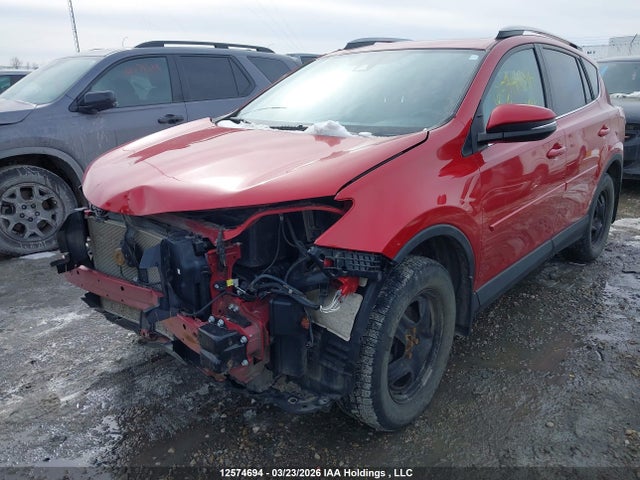 Продажа на аукционе авто 2017 Toyota Rav4 Xle, vin: 2T3RFREV8HW630046, номер лота: 12574694