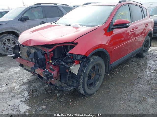 Продажа на аукционе авто 2017 Toyota Rav4 Xle, vin: 2T3RFREV8HW630046, номер лота: 12574694