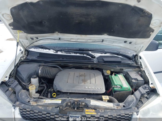 Aukcja sprzedaży 2011 Dodge Grand Caravan Se/sxt, vin: 2D4RN4DG6BR715657, numer aukcji: 12574695
