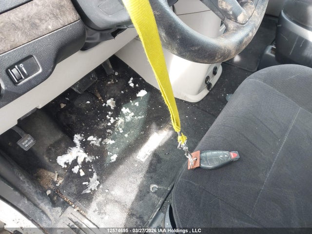 Aukcja sprzedaży 2011 Dodge Grand Caravan Se/sxt, vin: 2D4RN4DG6BR715657, numer aukcji: 12574695