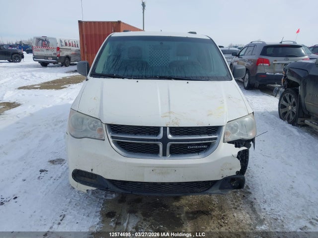 Aukcja sprzedaży 2011 Dodge Grand Caravan Se/sxt, vin: 2D4RN4DG6BR715657, numer aukcji: 12574695