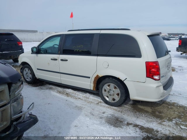 Aukcja sprzedaży 2011 Dodge Grand Caravan Se/sxt, vin: 2D4RN4DG6BR715657, numer aukcji: 12574695