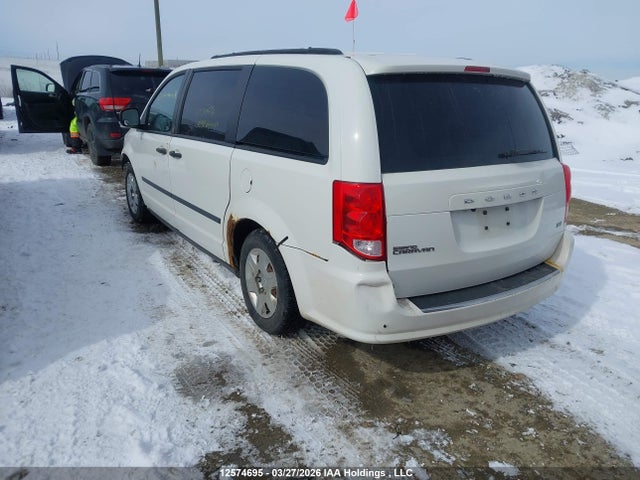 Aukcja sprzedaży 2011 Dodge Grand Caravan Se/sxt, vin: 2D4RN4DG6BR715657, numer aukcji: 12574695