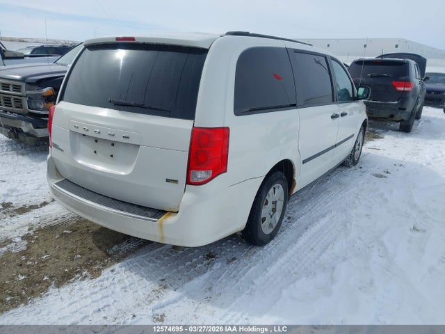 Aukcja sprzedaży 2011 Dodge Grand Caravan Se/sxt, vin: 2D4RN4DG6BR715657, numer aukcji: 12574695