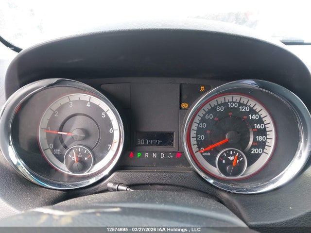 Aukcja sprzedaży 2011 Dodge Grand Caravan Se/sxt, vin: 2D4RN4DG6BR715657, numer aukcji: 12574695