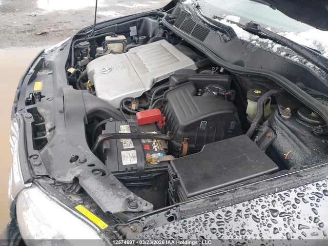 12574697 :رقم المزاد ، 4T3BK3BB7CU068637 vin ، 2012 Toyota Venza Base V6 مزاد بيع