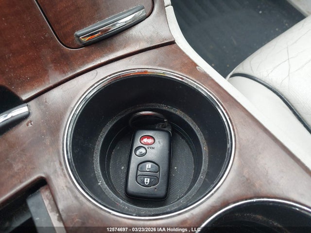 12574697 :رقم المزاد ، 4T3BK3BB7CU068637 vin ، 2012 Toyota Venza Base V6 مزاد بيع